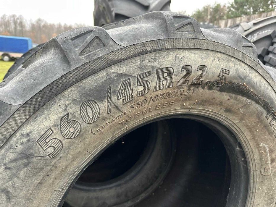 560/45 R22.5 BKT FL 560-45 R22.5 560/45/R22.5