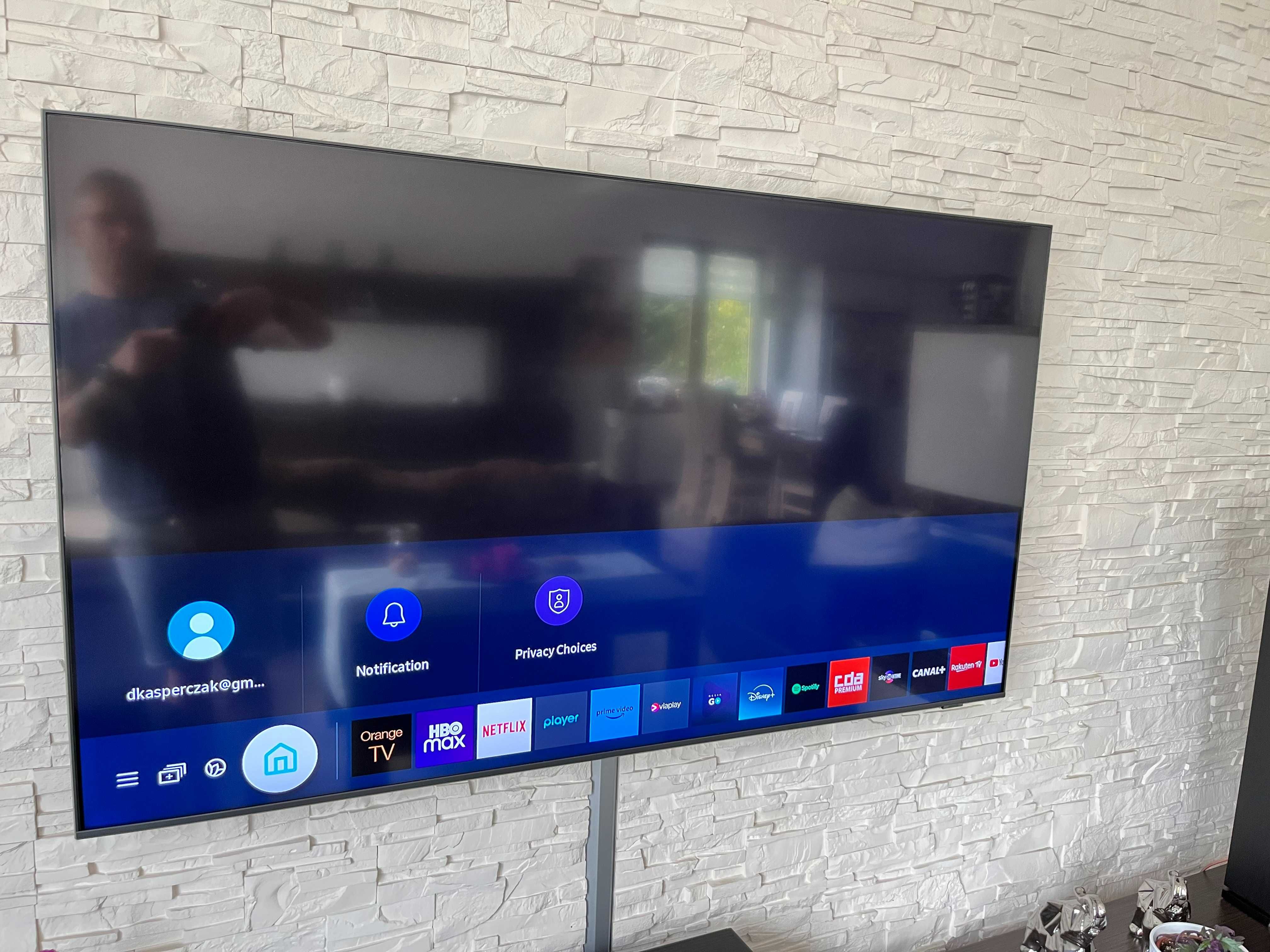 Samsung 65" QLED