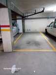Alugo lugar de garagem