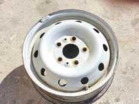 IVECO DAILY DUCATO FELGA STALOWA 5X118 6J x R15 ET68 A1