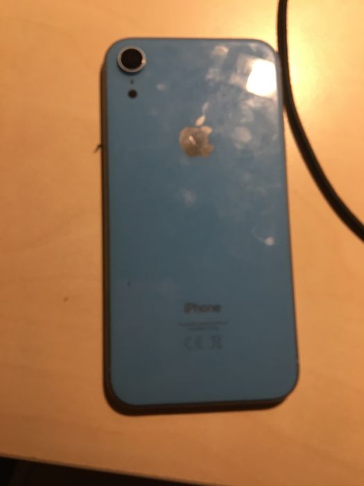 Корпус iphone xr с кнопками
