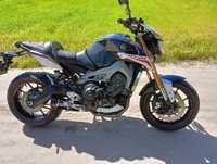 Yamaha MT-09 2014