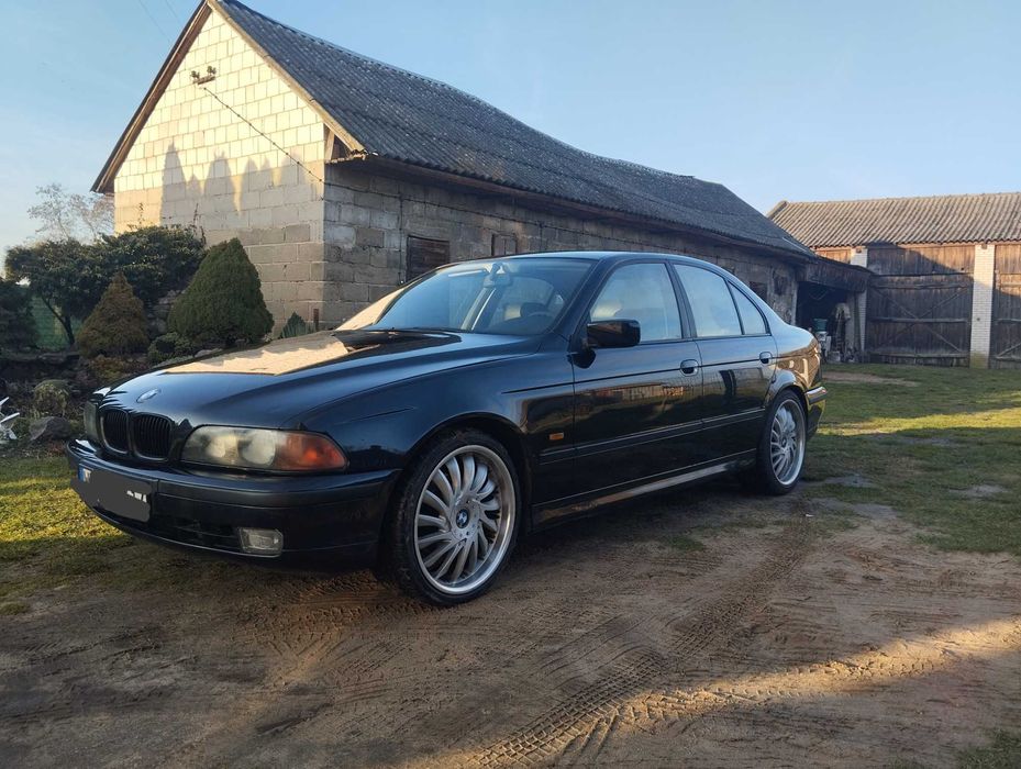Sprzedam BMW E39