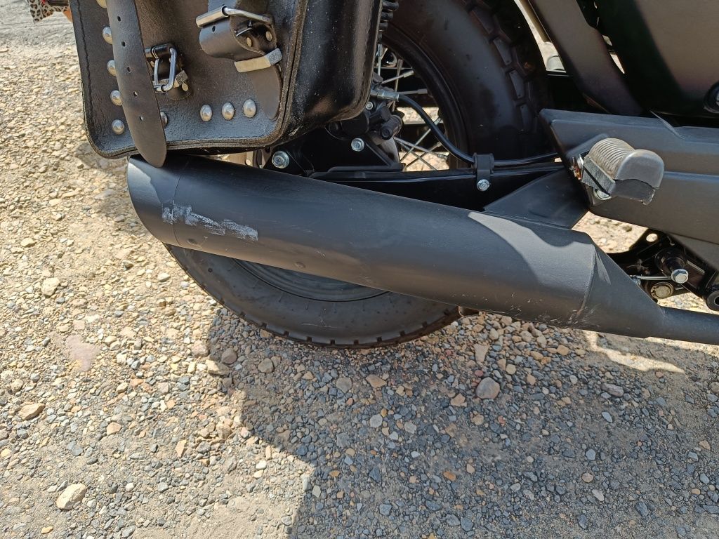 Junak m12 vintage 125 , 2 własciciel, 1047 km, kategoria B / A1