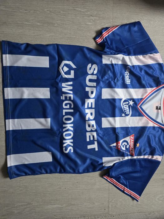 Koszulka Górnik Zabrze L nowa