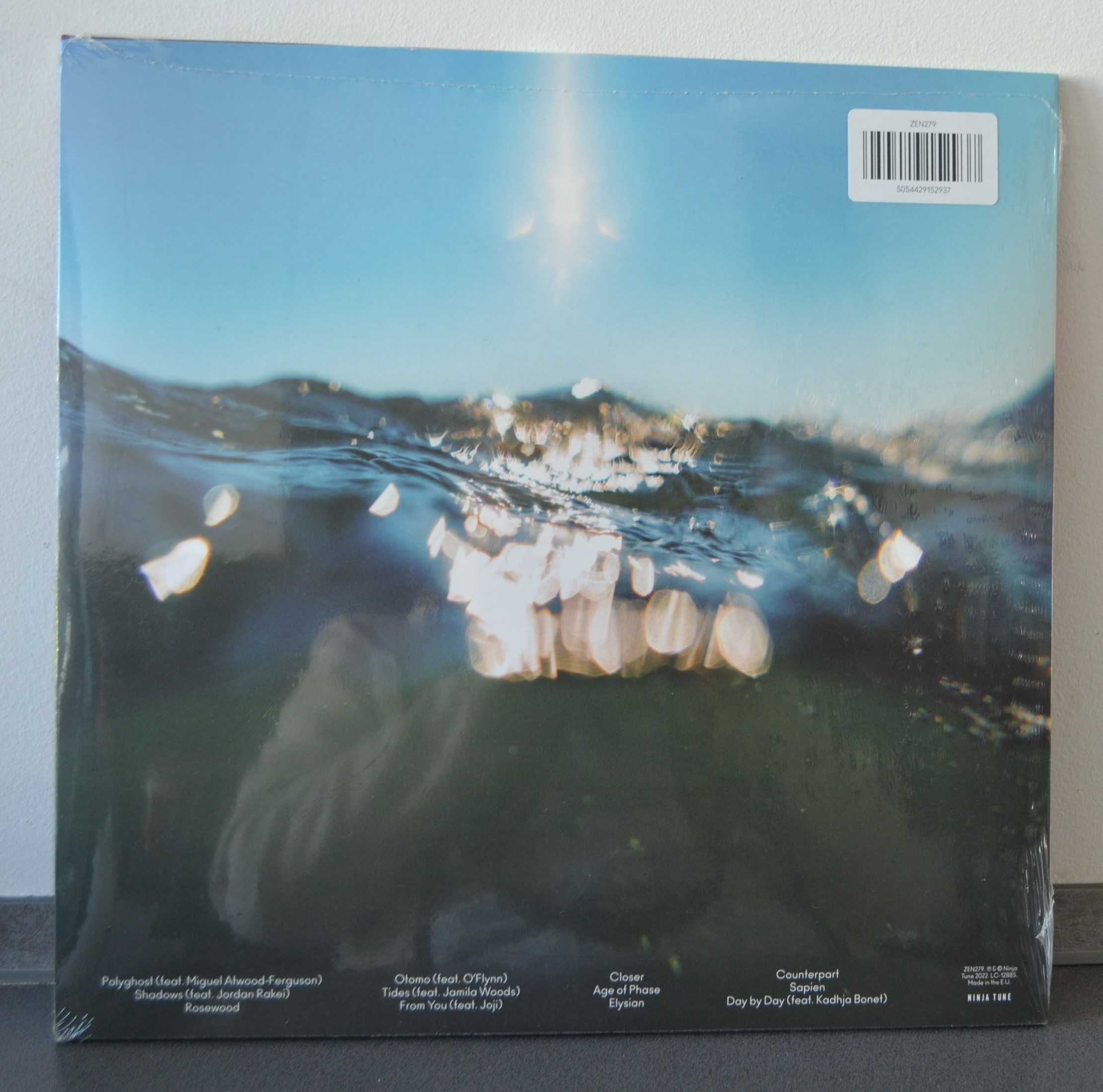 Bonobo Fragments 2LP Nowy