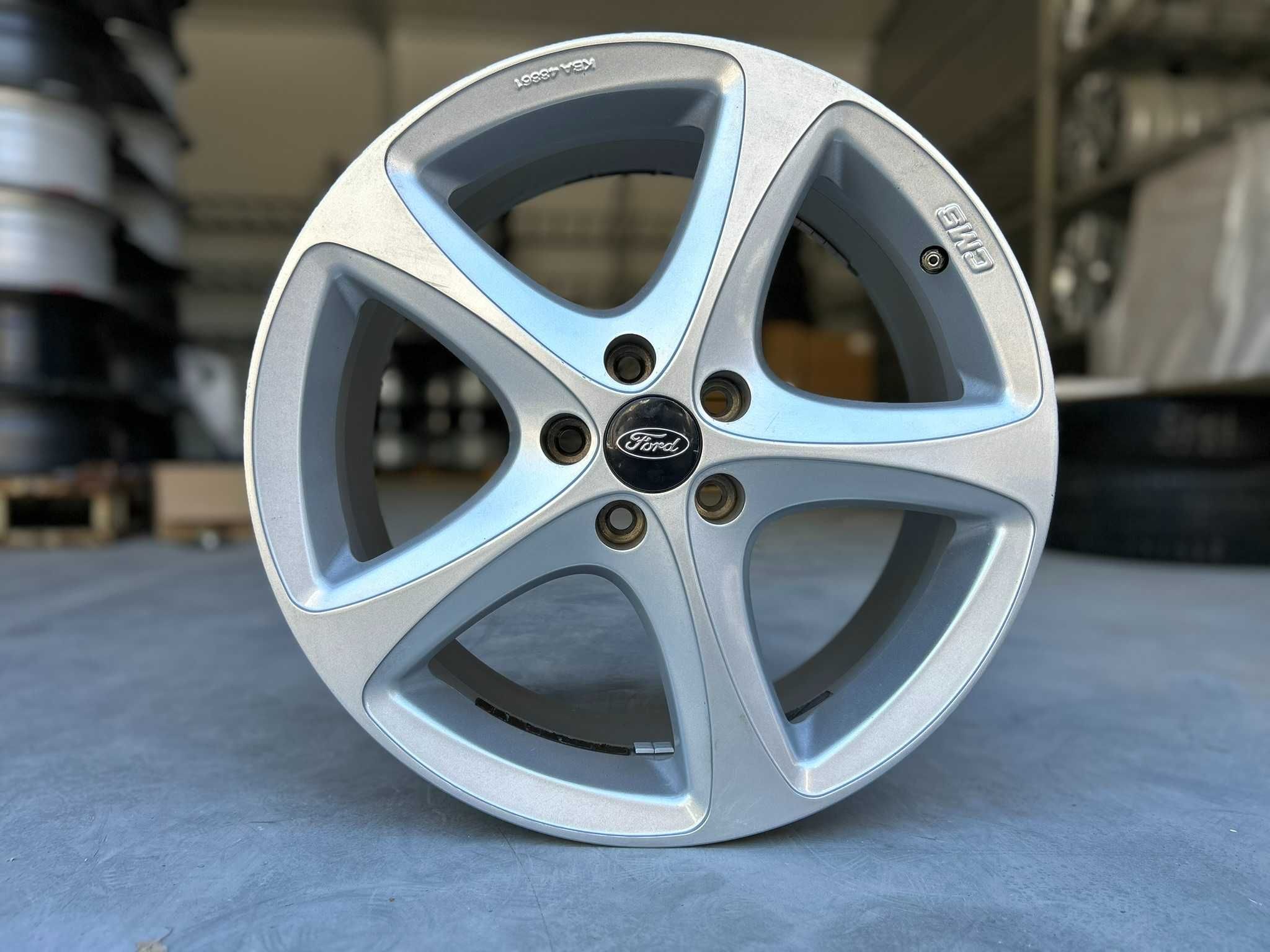 alufelgi r18 5x108 FORD C-Max Focus Galaxy Kuga Mondeo S-Max #822