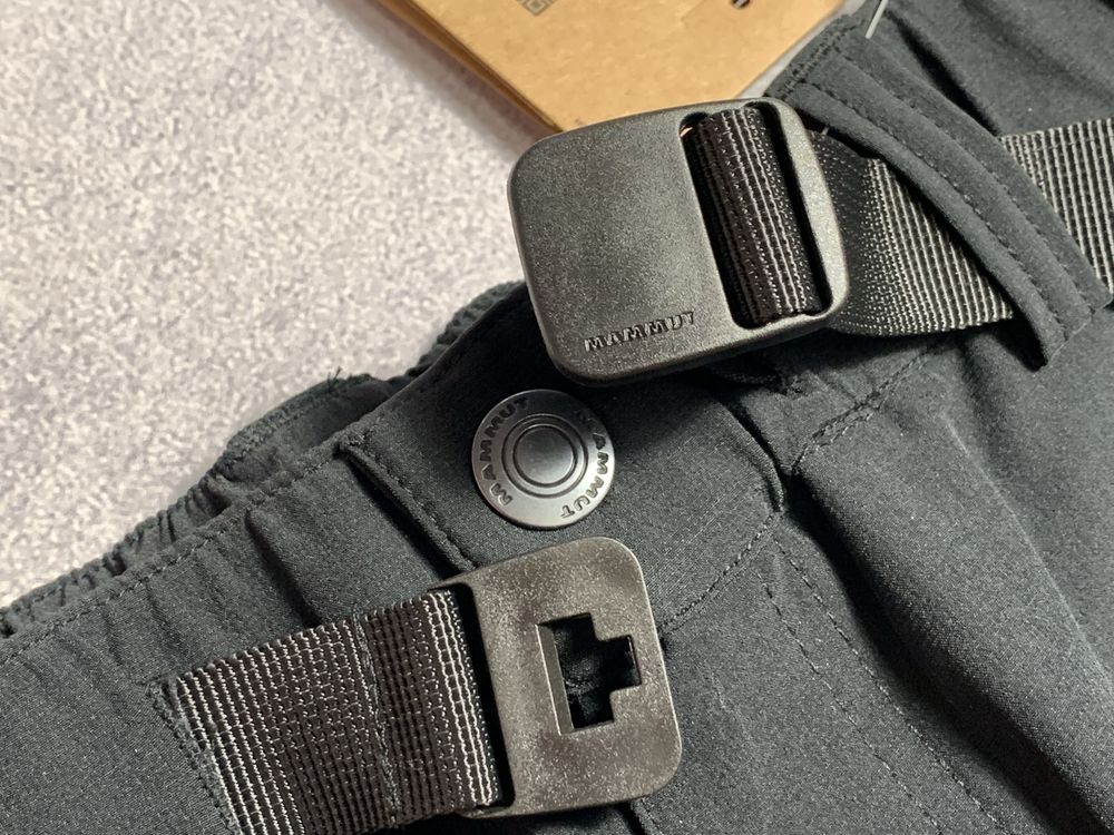 Шорти Mammut Half Pants