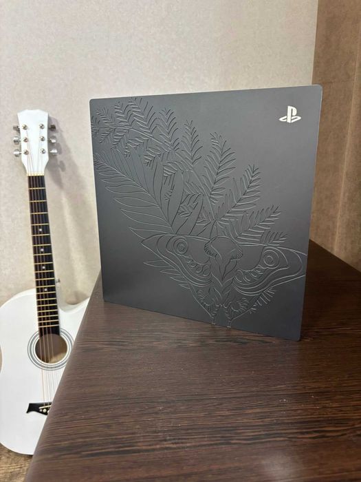 Sony PlayStation 4 ProThe Last of Us Part II Limited Edition 1TB Ssd