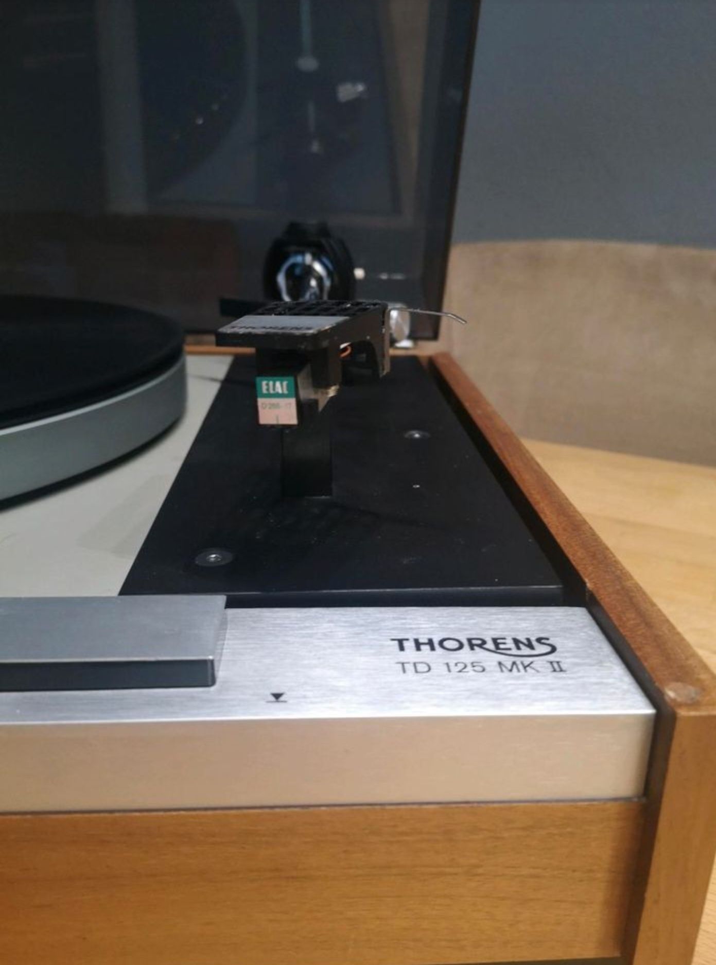 Thorens TD125 mk2