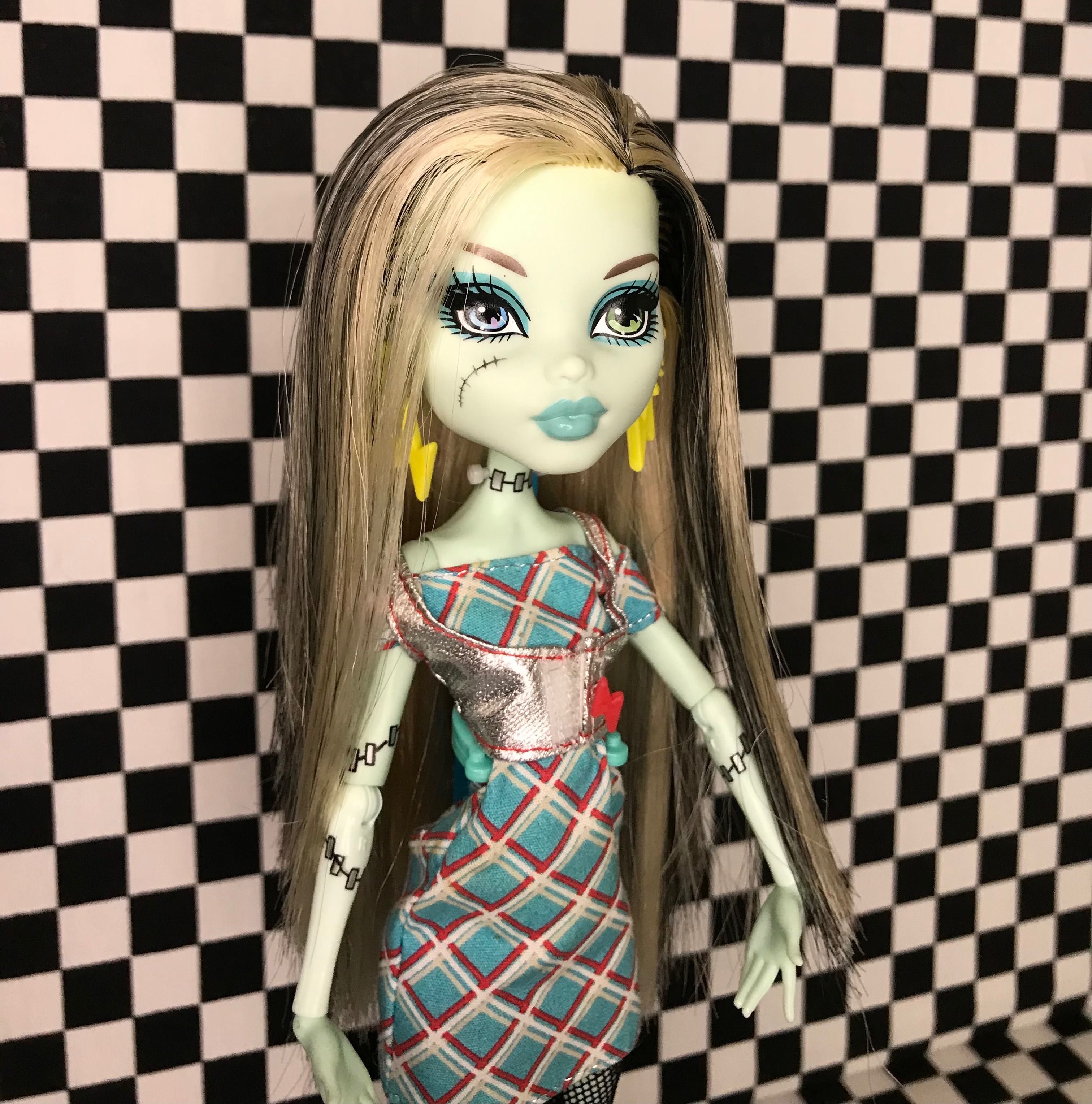 Френкі Killer Style Monster High Монстер Хай