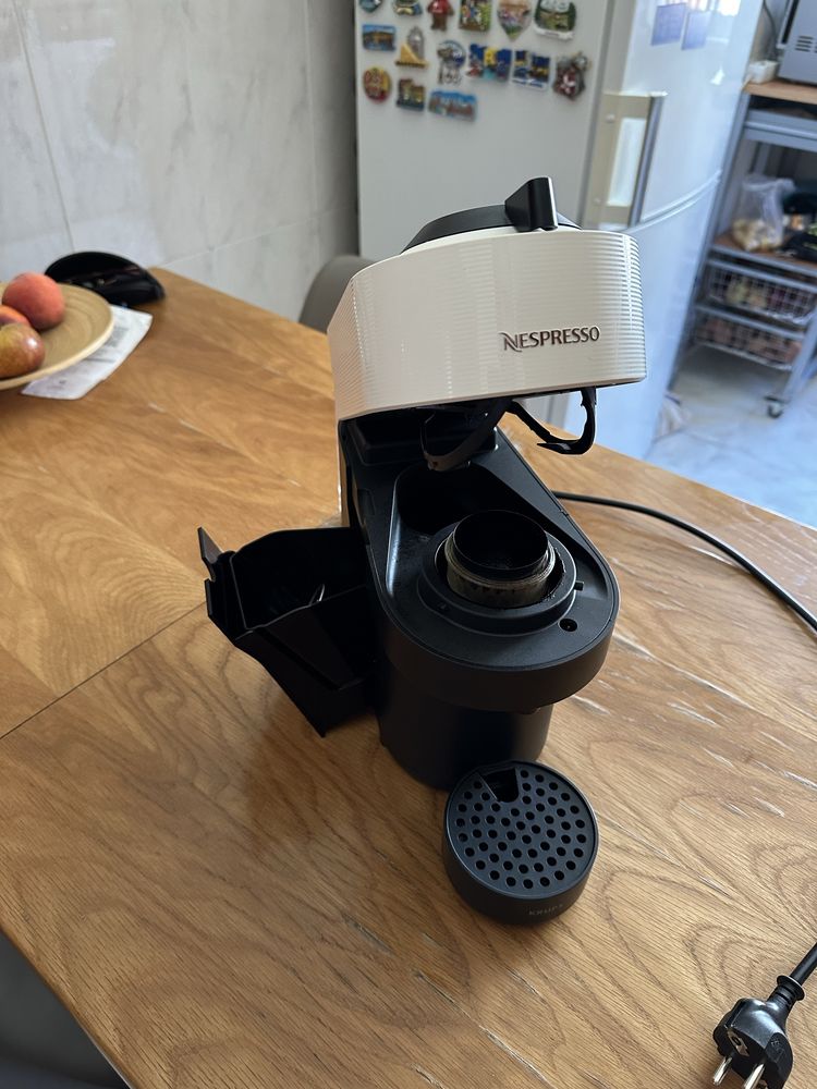 Máquina café Nespresso Krups