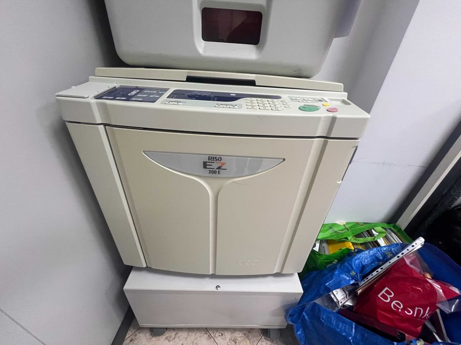 Impressora riso ez200e Optimo preço
