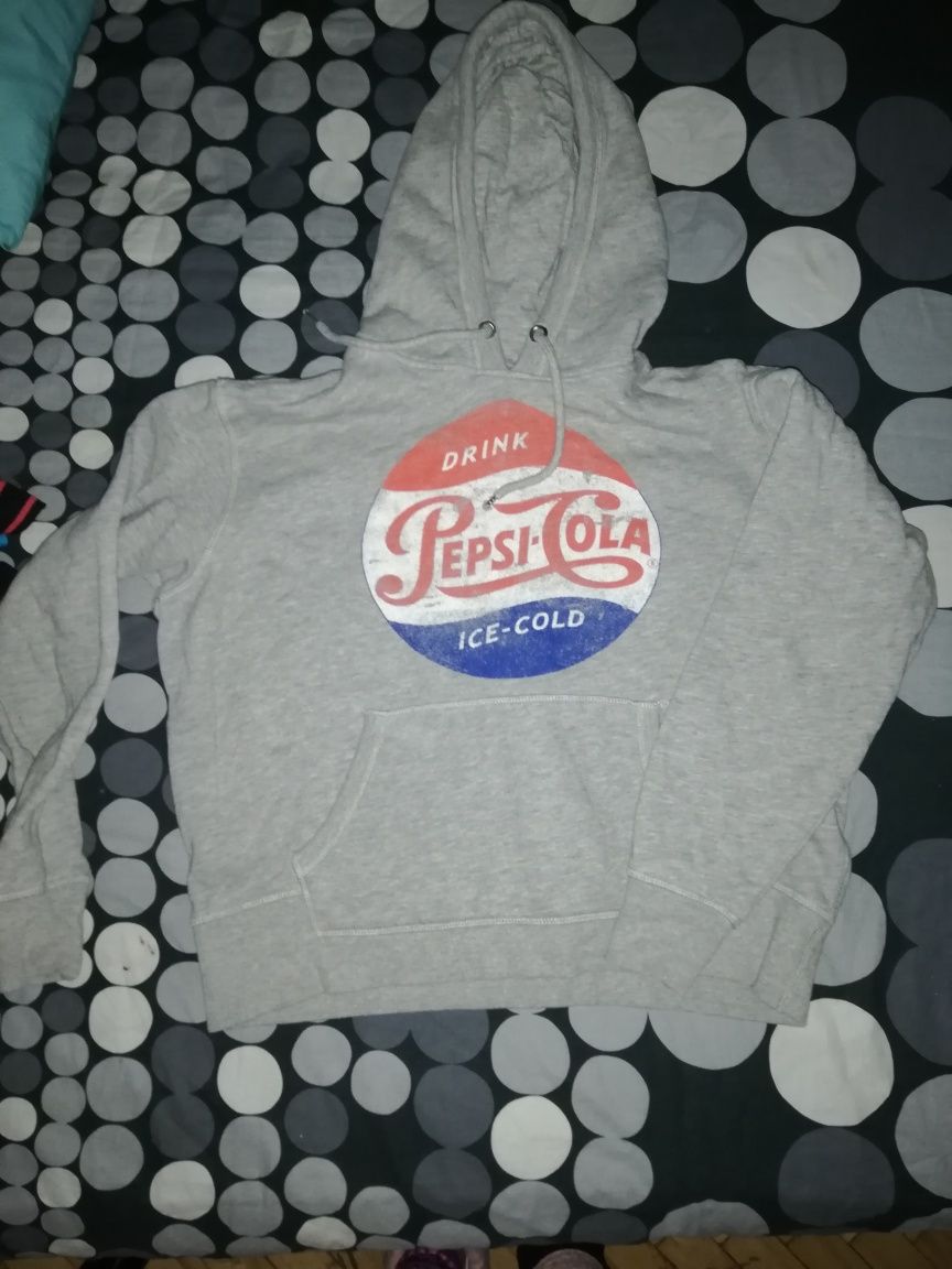 Bluza pepsi cola M