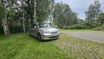 Honda Odyssey Touring LPG, Najbogatsza wersja
