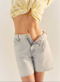 Жіночі джинсові шорти Mango