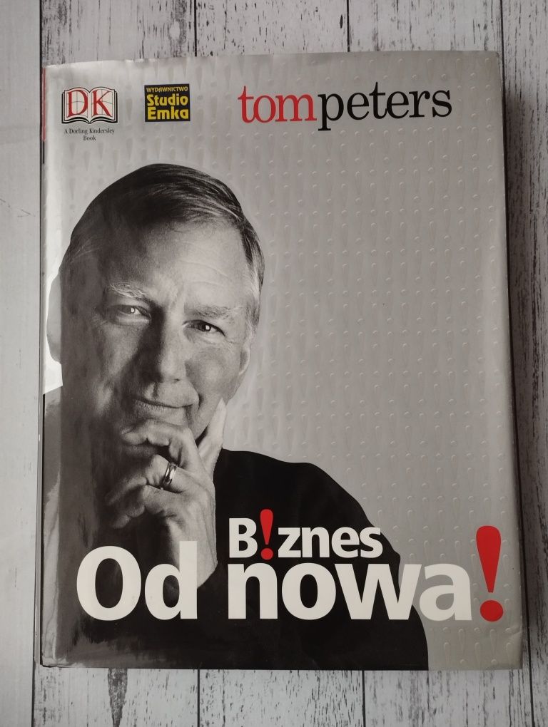 Biznes od nowa ! Tom Petersen