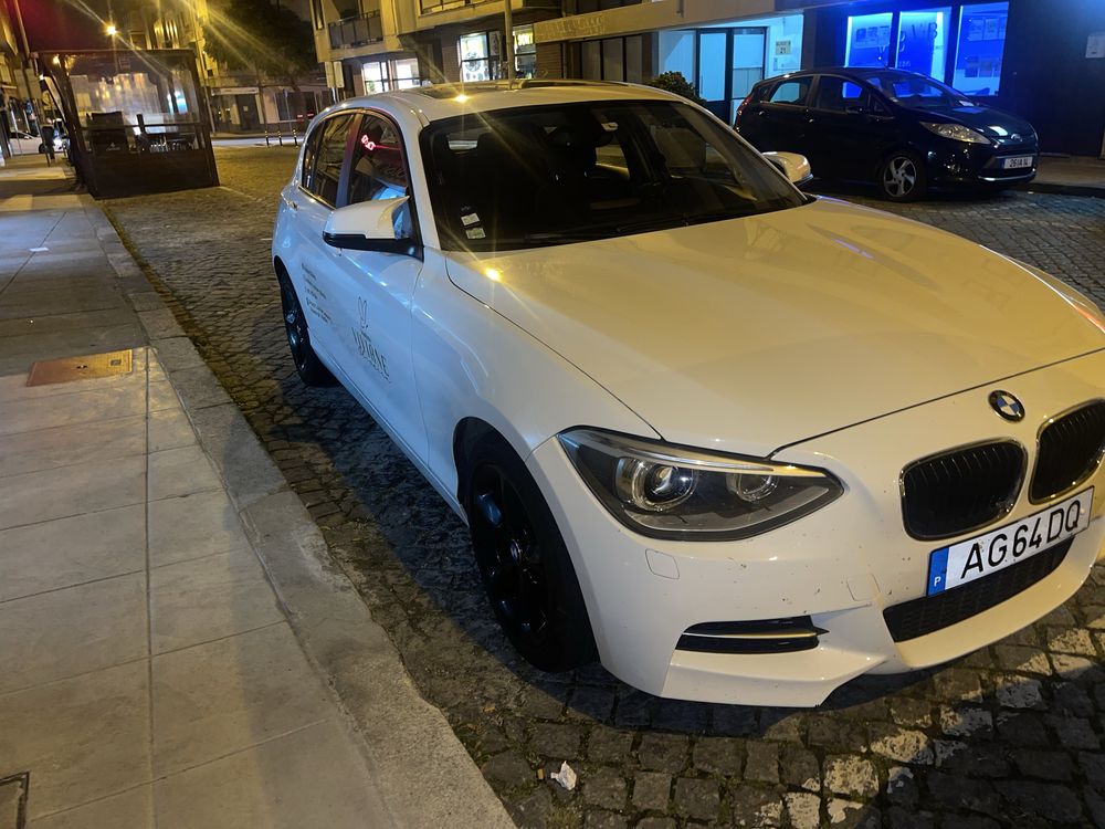 Bmw 116 d - 2014
