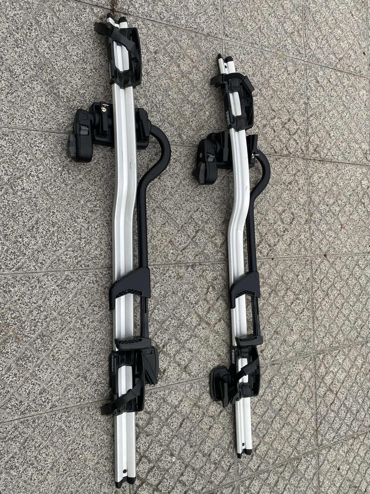 Suporte bicicleta thule 598