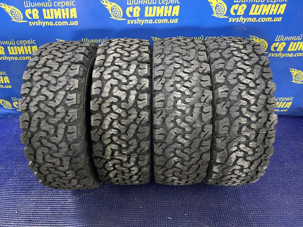 Болотні шини 235/60R18 Radburg All Terrain