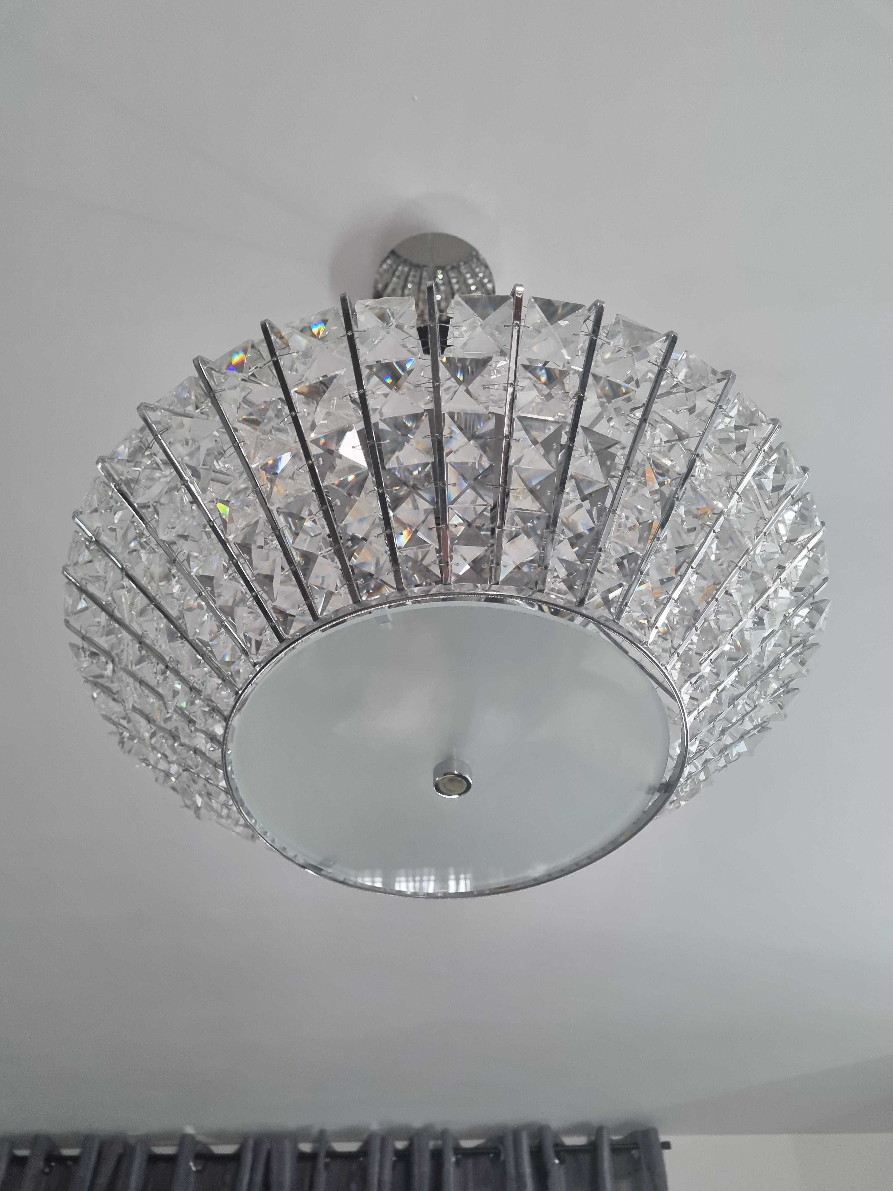 Candeeiro cristal