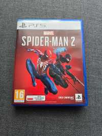 Spiderman 2 PS5 Po Polsku PL  IDEAŁ