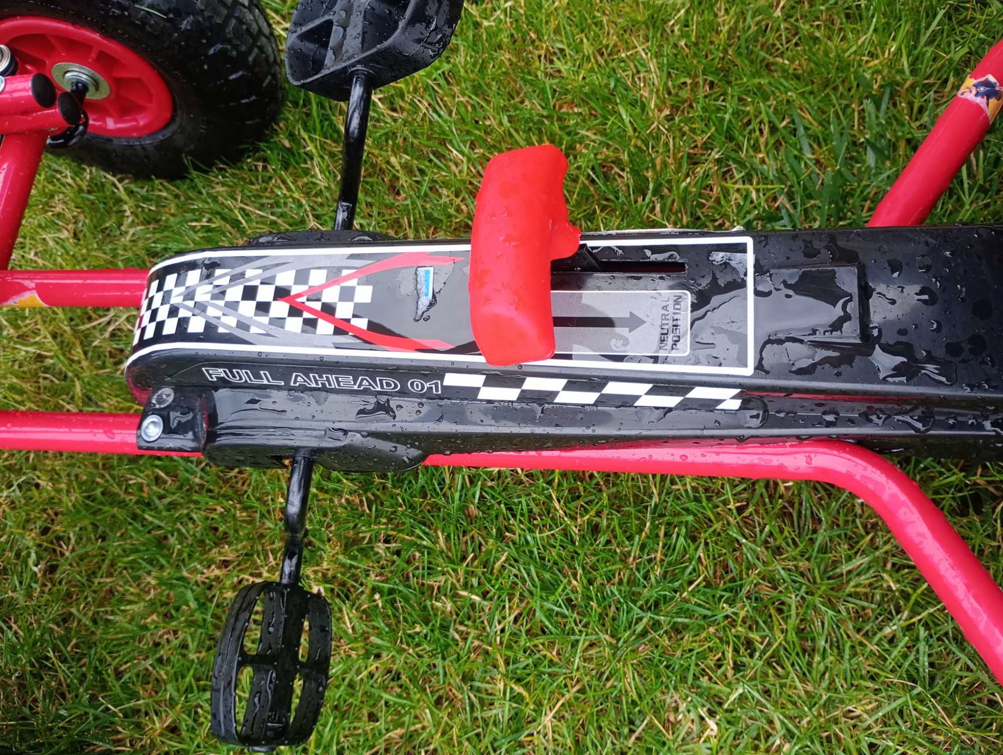 Gokart dla dziecka