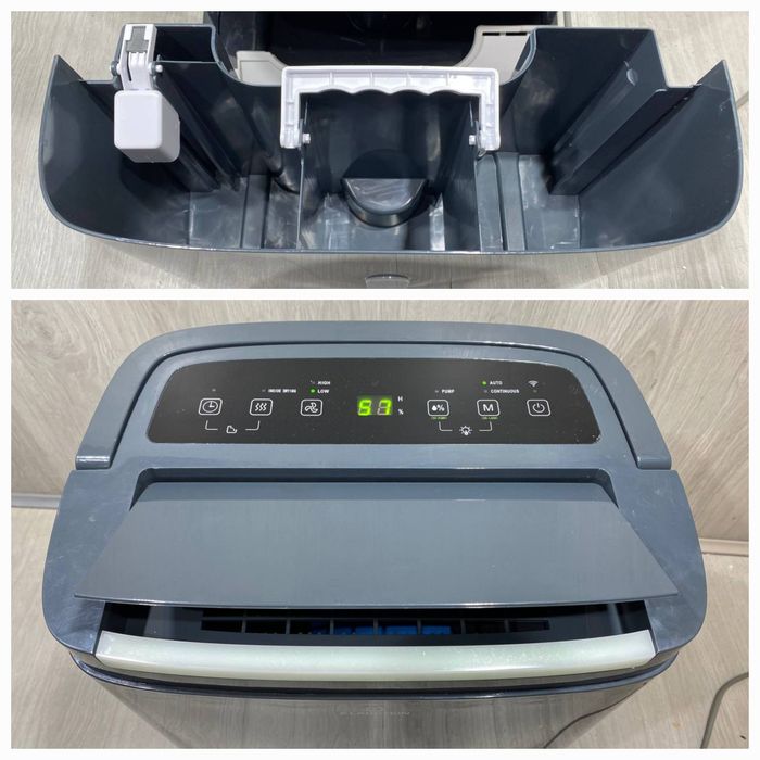 Осушувач повітря KLARSTEIN з Німеччини / Осушитель воздуха из Германии