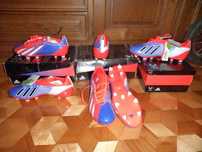 Korki adidas F 10 z mi-coach. Rozmiary 39-47 NOWE