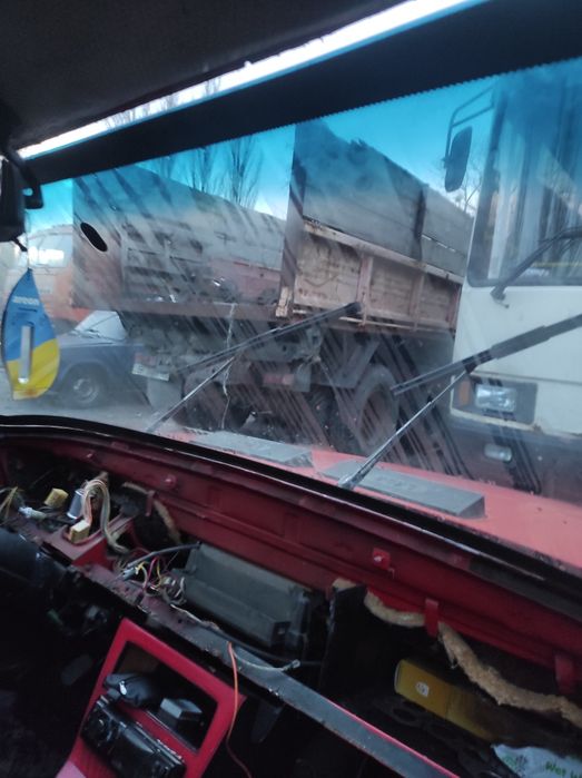 Скло лобове ваз 2101