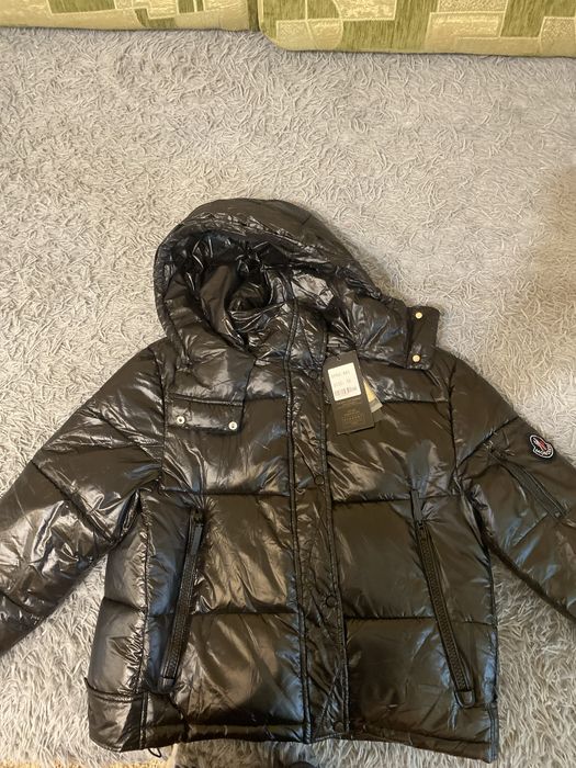 Курточка зимова термо