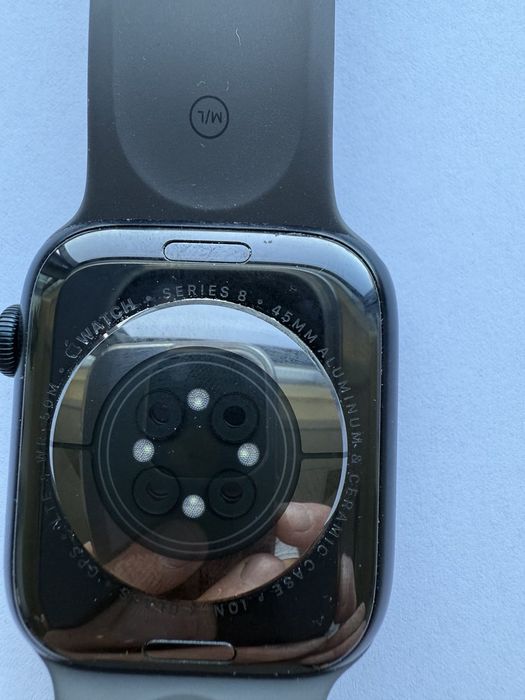 Apple Watch 8 45mm 32gb E-sim