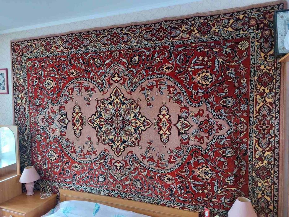 Килим натуральний 2*3 м