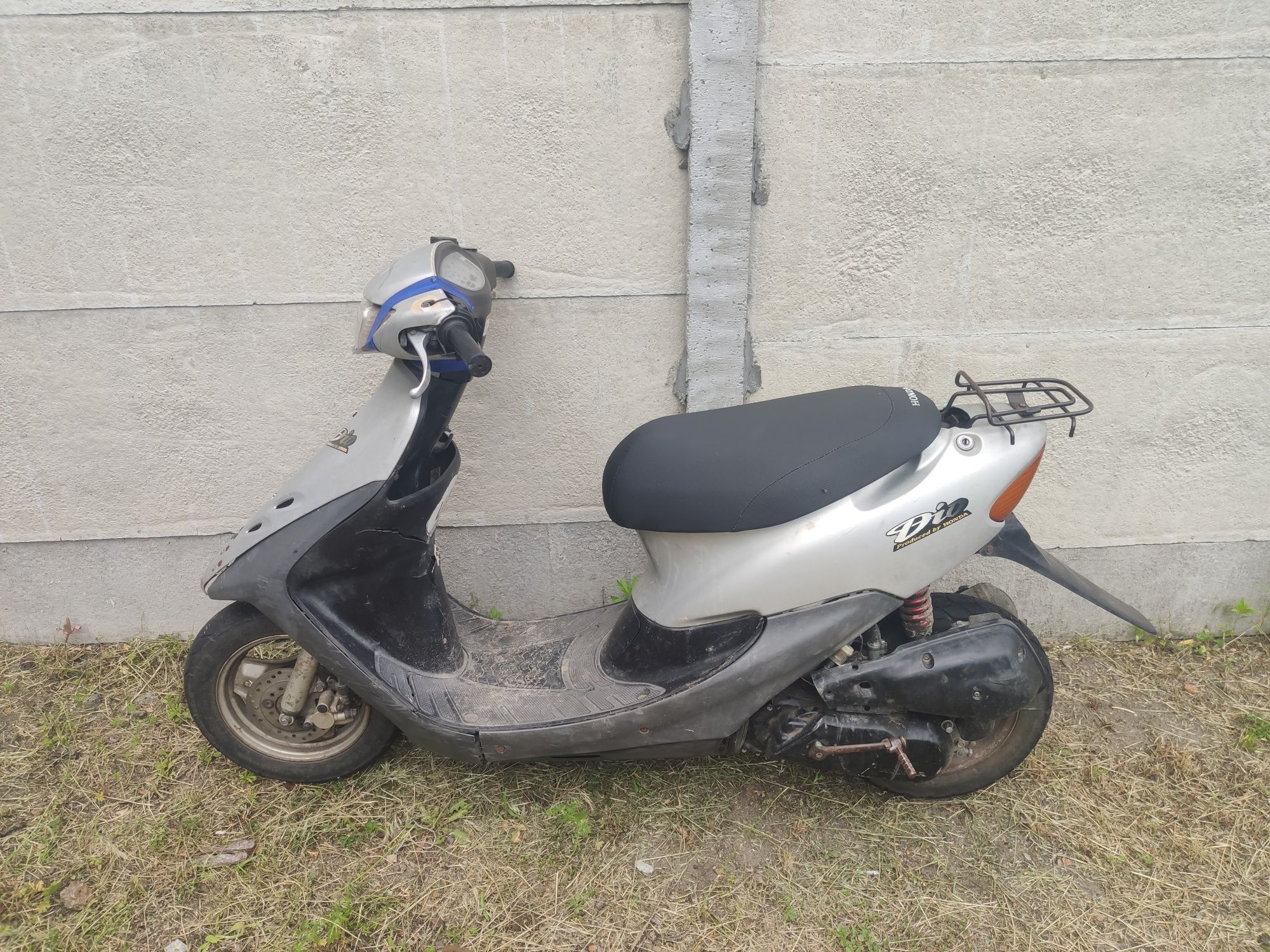 Honda dio 35 (з талоном) ОБМІН