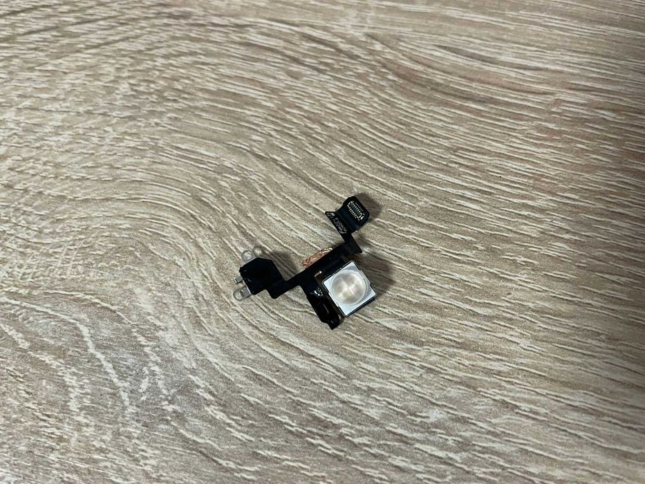 Oryginalny OE Taśma Złącze Flash led Mikrofon Lampa IPhone 12 Mini