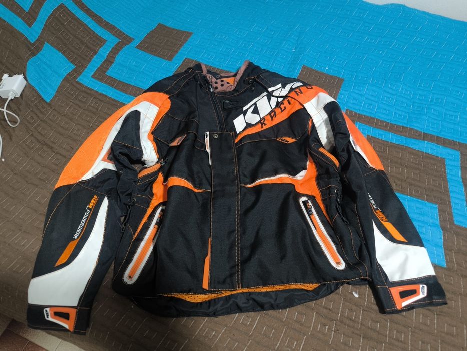 Colete/Casaco KTM enduro/trail L