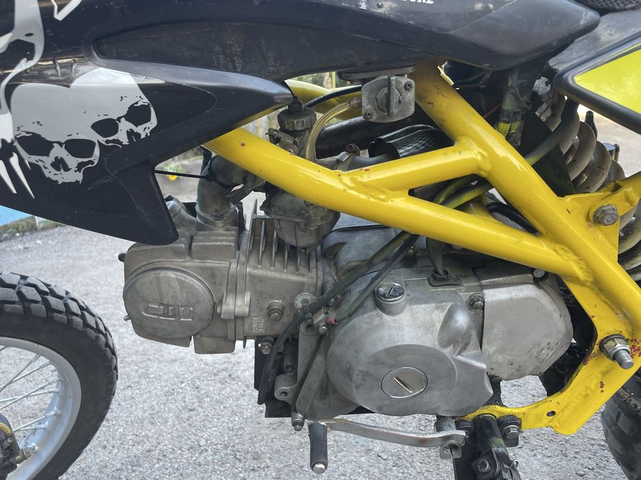 Питбайк Geon 125 2020