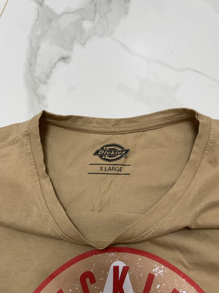 Нова чоловіча футболка XL Dickies оригінал