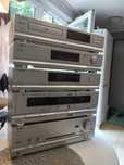Zestaw Stereo  X4 - TECH