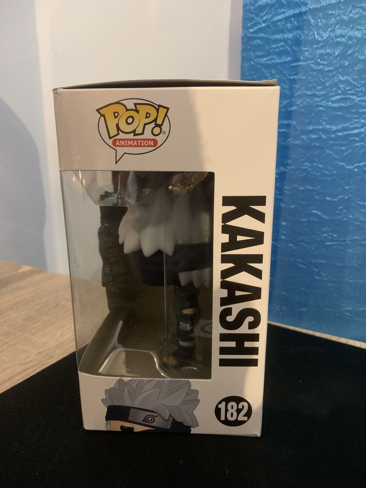 Funko Pop Kakashi - Novo