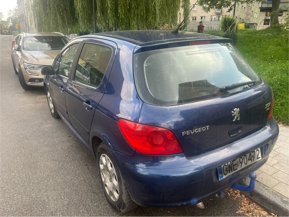 307 1.6 hdi Klima Tanio