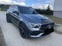 Mercedes-Benz GLC Mercedes GLC niezawodny samochód