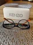 okulary oprawki damskie Kenzo