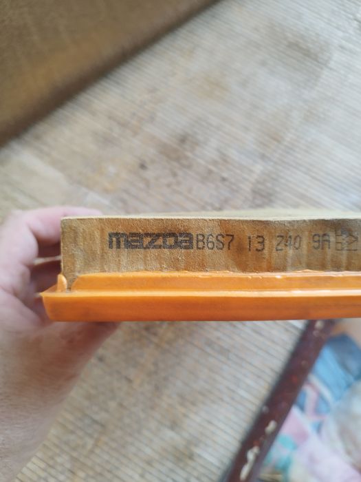 Obudowa filtra Mazda mx 5,miata. Obudowa filtra powietrza z dolotem .