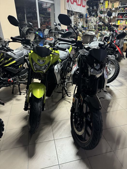 Мотоцикл LIFAN SR2200, Доставка.