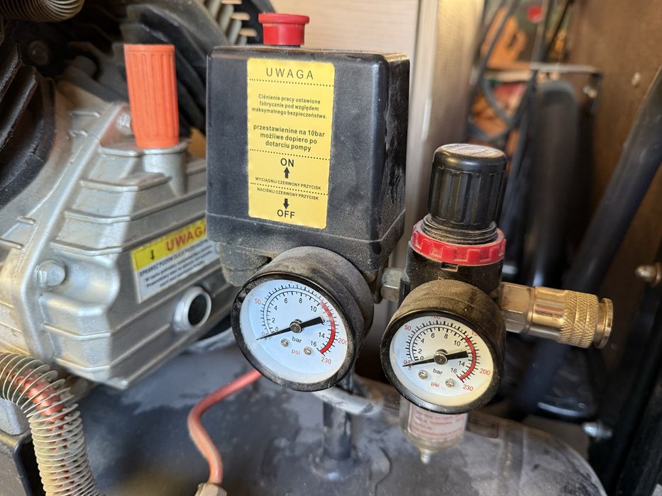 Kompresor KOWAL 100L