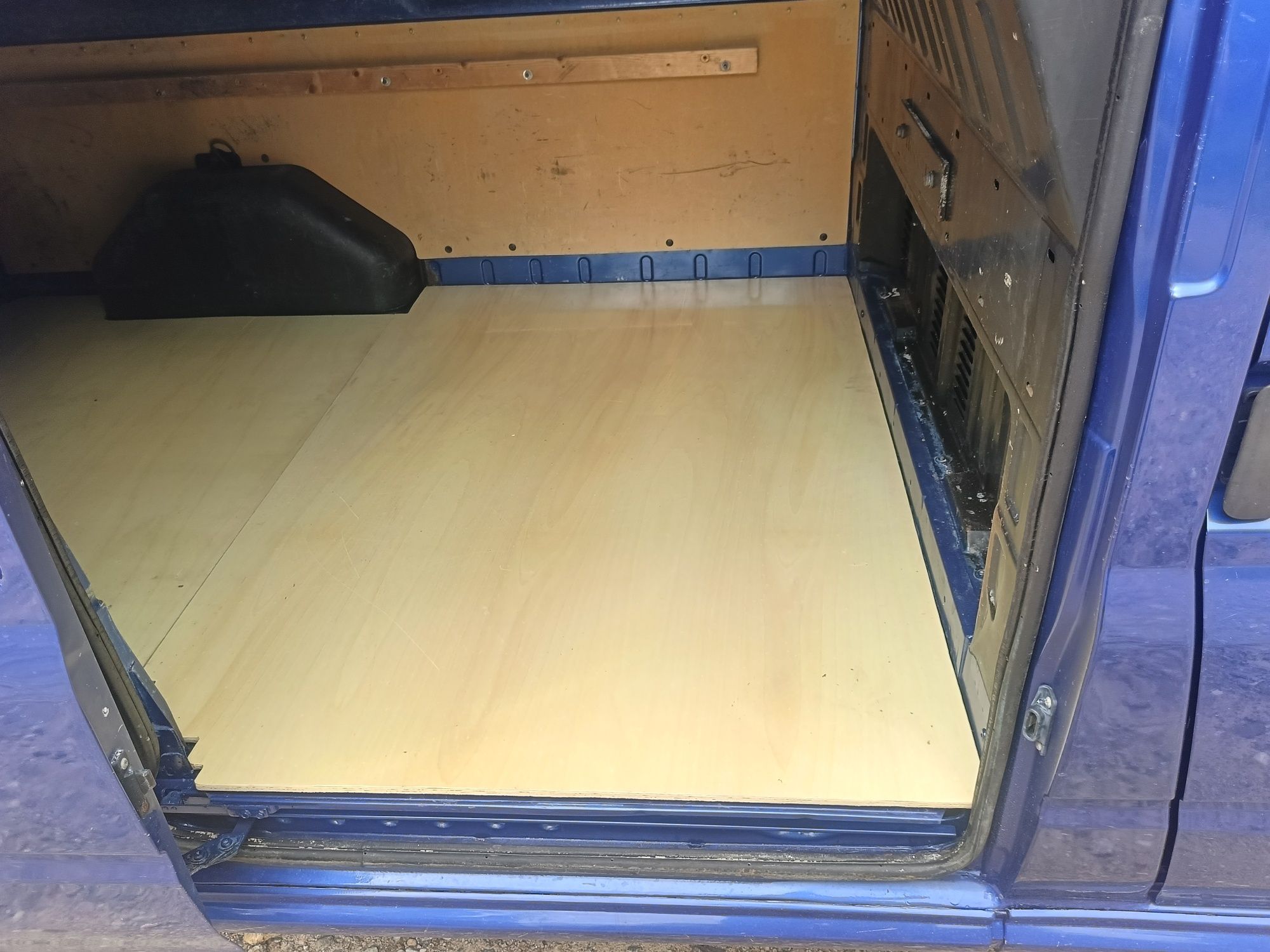 Ford Transit SPORT sprowadzony zarejestrowany