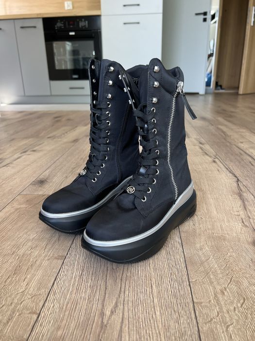 Botki Liu Jo JUNE 06 kozaki śniegowce