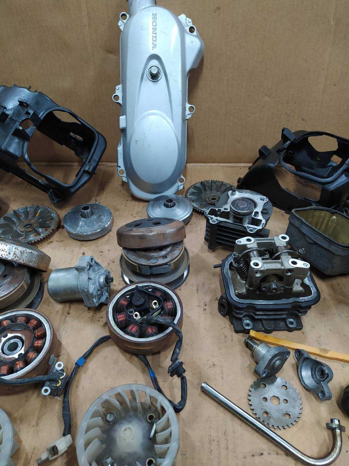 Колінвал двигуна Honda DIO 62 /68 4T ,,свіжого,,