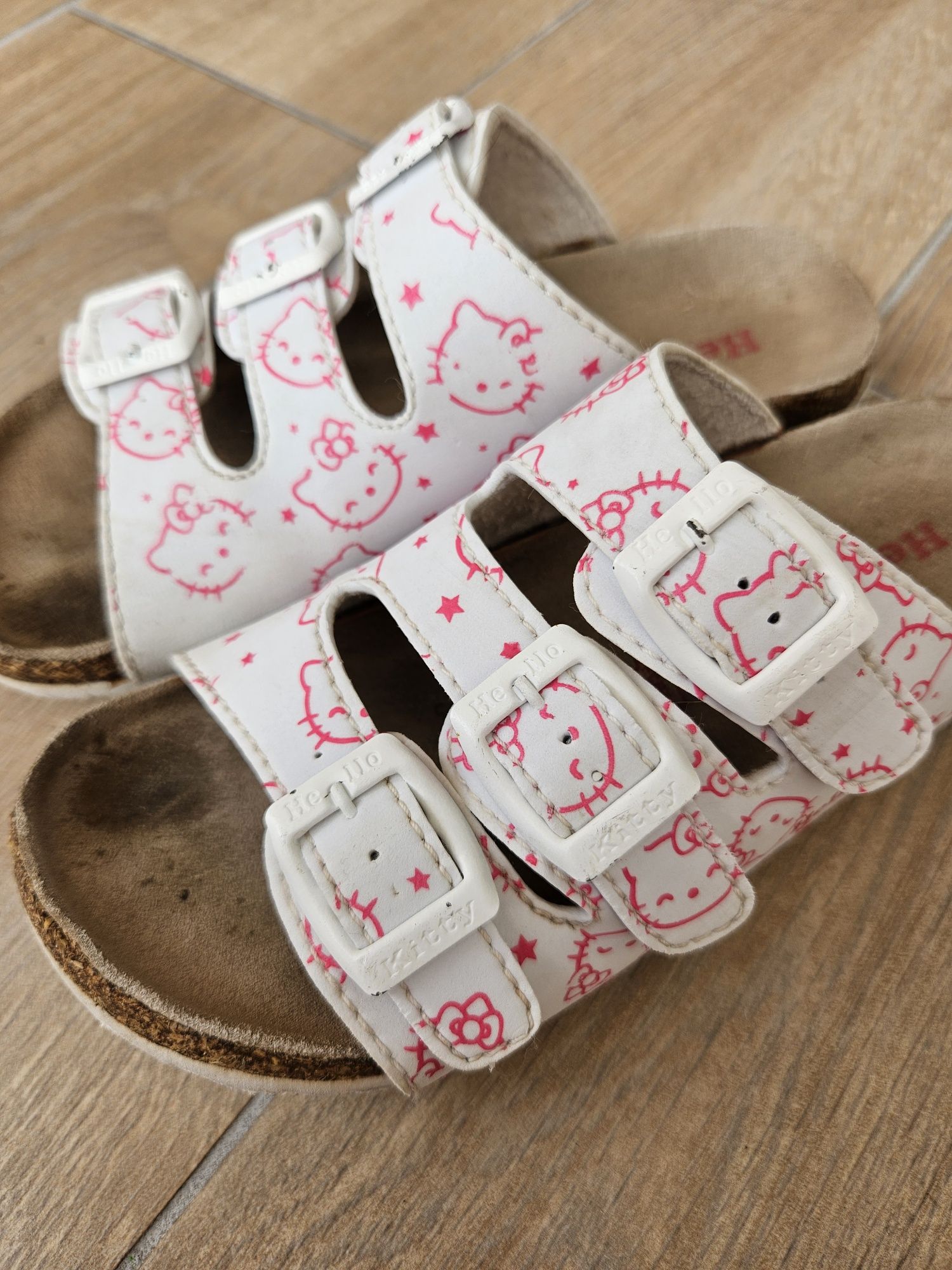 Klapki hello kitty r. 31